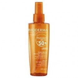 Photoderm Bronz Brume SPF50+