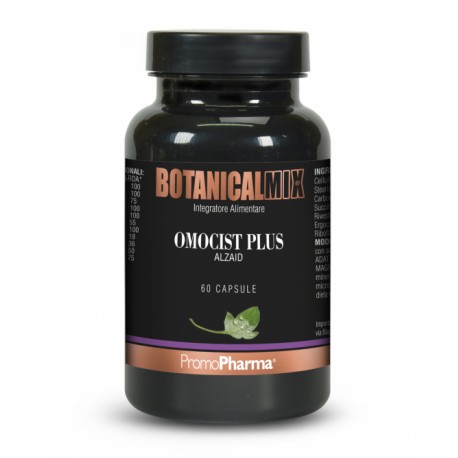 OMOCIST PLUS ALZAID BOTANICAL