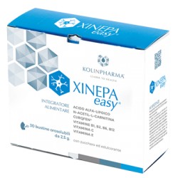 KOLINPHARMA XINEPA EASY 30BUST OROSOL 75G