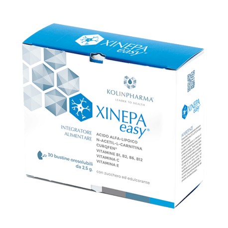 KOLINPHARMA XINEPA EASY 30BUST OROSOL 75G