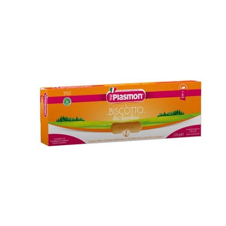 Plasmon Biscotto per Bambini 120 g