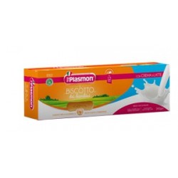 Plasmon Biscotto con Crema di Latte 240 g