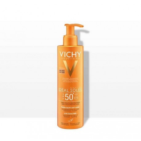 Vichy Ideal Soleil Latte Anti-adesione Spf50