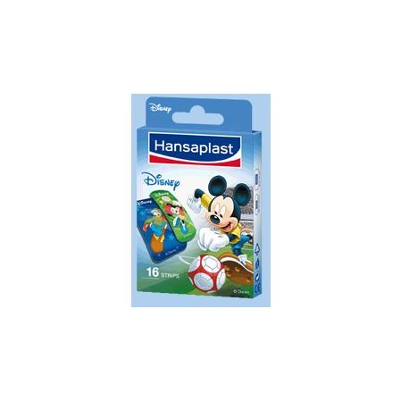 Hansaplast Cerotti per Bambini Mickey and Friends 20 pezzi - Farmacie  Ravenna