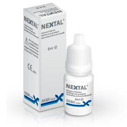 Sooft Nextal soluzione oftalmica lubrificante ed umettante 8ml