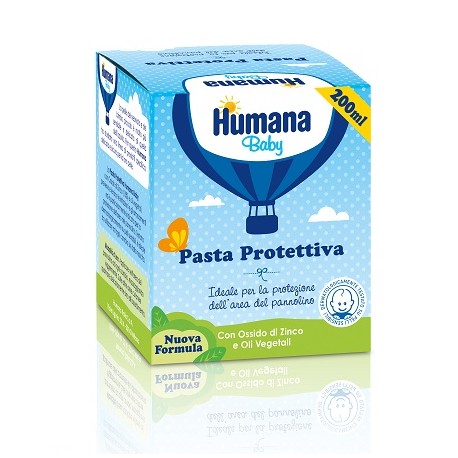 Humana Baby Pasta Protettiva 50 ml