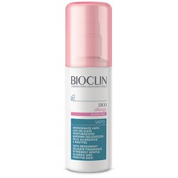 Ist. Ganassini Bioclin Deodorante Allergy Vapo delicata profumazione per pelli allergiche e reattive 100ml