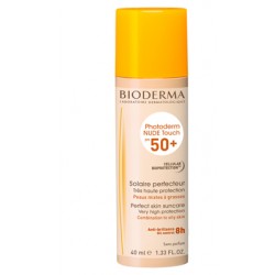 Bioderma Photoderm Nude SPF50+ Touch Dore' 40ml