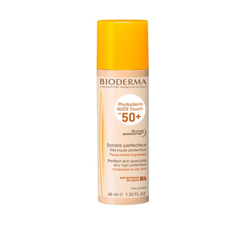 Bioderma Photoderm Nude SPF50+ Touch Dore' 40ml