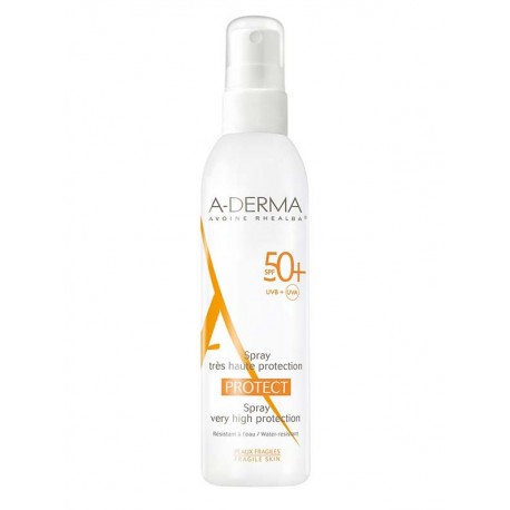 ADERMA A-D PROTECT SPRAY50+AH