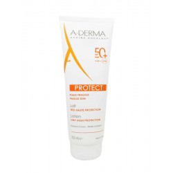 Aderma Protect Latte Solare SPF 50+ 250 ml