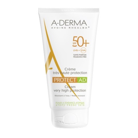 Aderma A-D Protect AD Crema Spf 50+ 150ml