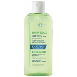 Ducray Extra Delicato shampoo dermoprotettivo 200ml.