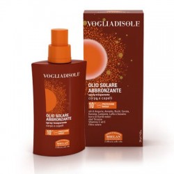 VOGLIA SOLE OL SOL SPF10