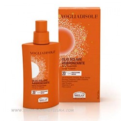 VOGLIA SOLE OL SOL SPF20