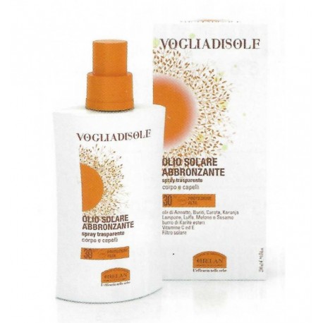 VOGLIA SOLE OL SOL SPF30