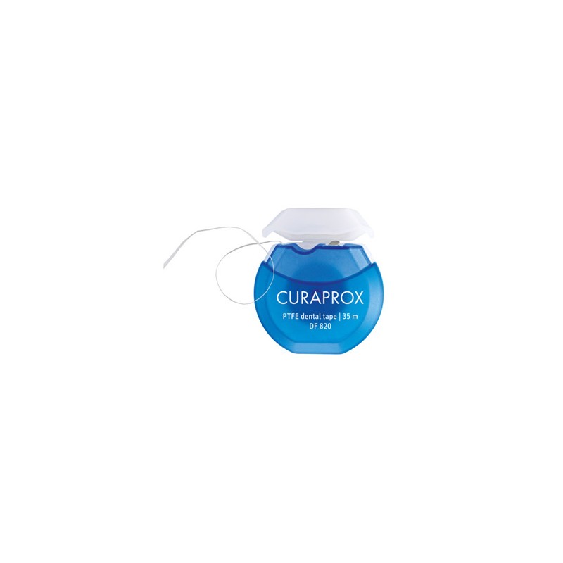 Curaprox Df 820 Ptfe Dental Tape