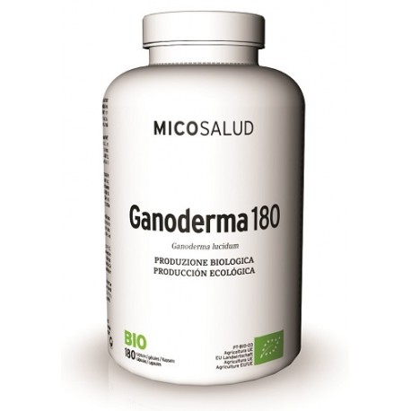 Freeland Ganoderma Integratore Difese Immunitarie 180 capsule