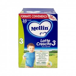 Mellin Latte Crescita 3 1,2 Kg