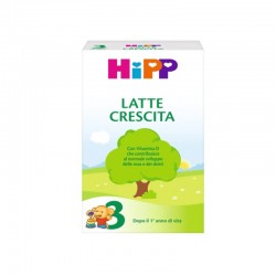 Hipp Latte 3 Crescita 500 G