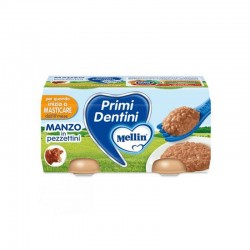  Primi Dentini Manzo 2x80g