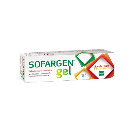 Gel Sofargen Tubo 25gr