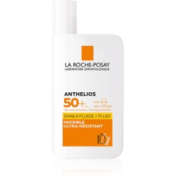 La Roche Posay Anthelios Fluido viso invisibile SPF 50+ profumato 50 ml