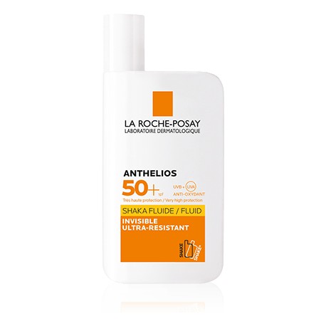 La Roche Posay Anthelios Fluido viso invisibile SPF 50+ profumato 50 ml