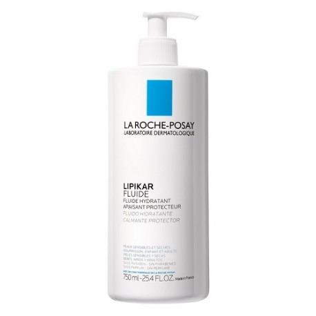 La Roche-Posay Lipikar Fluido Corpo 750 ml