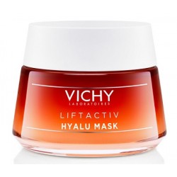 Vichy linea Liftactiv Hyalu Mask maschera viso 1% antirughe rassodante 50ml.