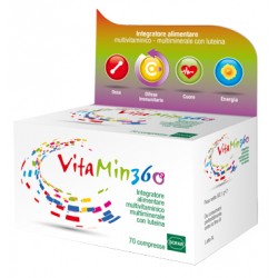 Vitamin 360 Multivitaminico Multiminerale 70cps