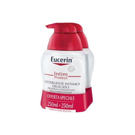 EUCERIN BIPAC PH5 DET INT250ML