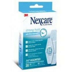 Nexcare strong 360 cerotti 20pz