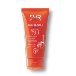 SVR Sun Secure Crema Viso 50 Ml