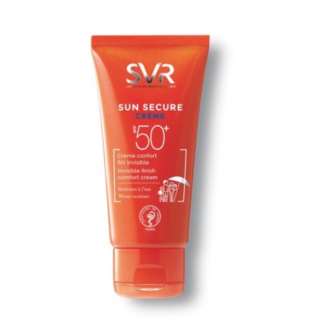 SVR Sun Secure Crema Viso 50 Ml