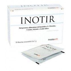 Inotir 20 Bustine Orosolubili