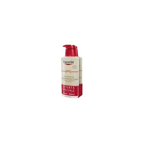 EUCERIN BIPAC PH5 GEL DOC400ML