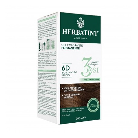 HERBATINT 3DOSI 6D 300ML