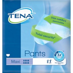 Tena Pants Maxi Assorbenza Mutandina taglia M 8 pezzi