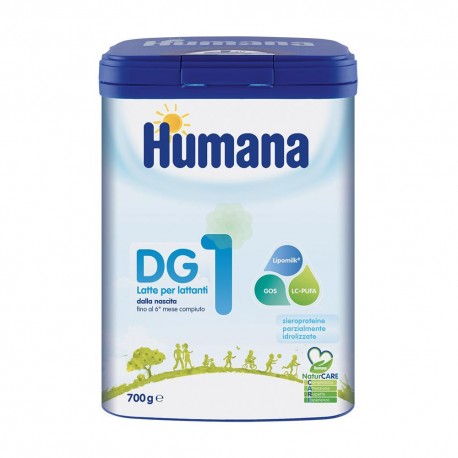 HUMANA DG 1 NATCARE MP 700G