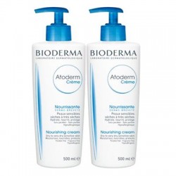 Atoderm creme bipack crema 500ml. promo