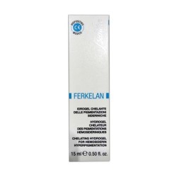 Bionike Ferkelan Idrogel chelante delle pigmentazioni sideriniche 15 ml