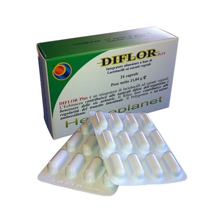 DIFLOR PLUS 24CPS