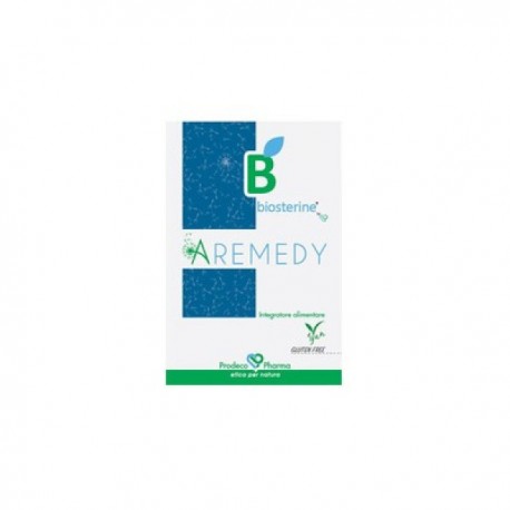 A-Remedy Biosterine Allergy Integratore per le difese immunitarie 30 compresse