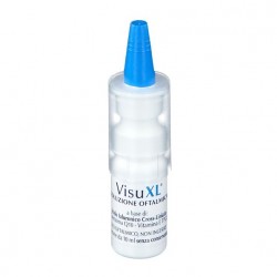 Visuxl Soluzione oftalmica lubrificante 20 Pezzi x 0,33 ml