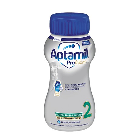 Aptamil Latte di Proseguimento Pronutra-ADVANCE 2 Liquido, 200 ml -  Piccantino
