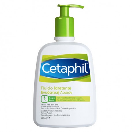 Galderma Cetaphil fluido idratante 470ml. PS