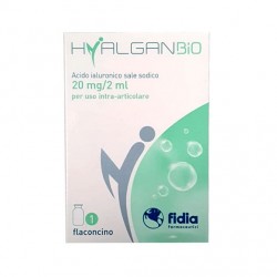 HYALGANBIO INTRA-ART 2ML 1PZ