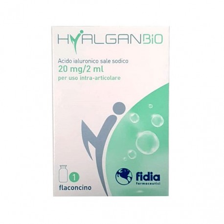 HYALGANBIO INTRA-ART 2ML 1PZ