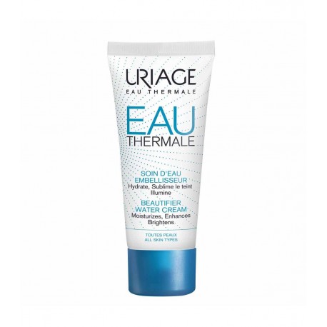 Uriage Eau Thermale crema illuminante acquosa 40ml.